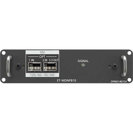 Panasonic ET-MDNFB10 Projector Terminal Expansion Board