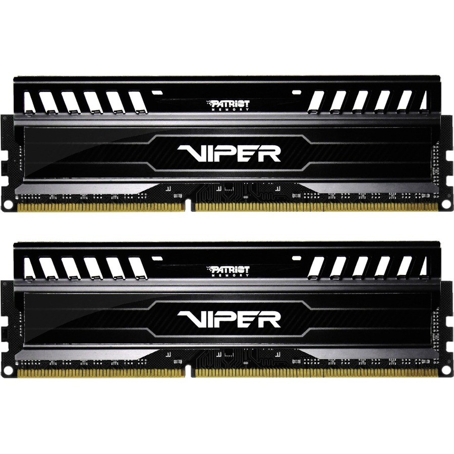 Patriot Memory Extreme Performance RAM Module - 8 GB (2 x 4GB) - DDR3-1600/PC3-12800 DDR3 SDRAM - 1600 MHz - 1.50 V