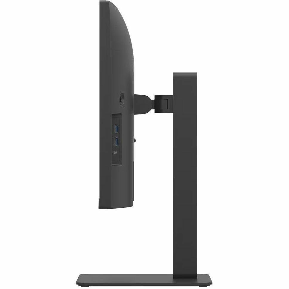 LG 27BA65QB-B 27" Class WQHD LED monitor - 16:9 - Zwart