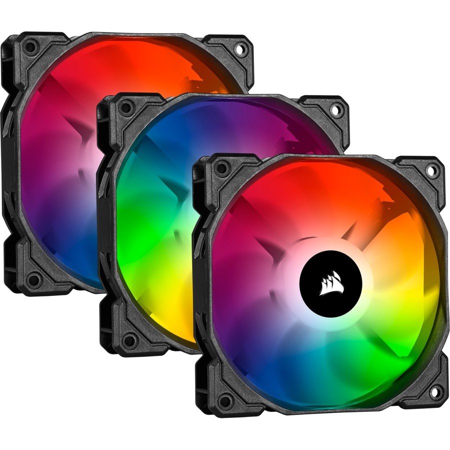 Corsair iCUE SP120 RGB PRO 3 pc(s) Cooling Fan