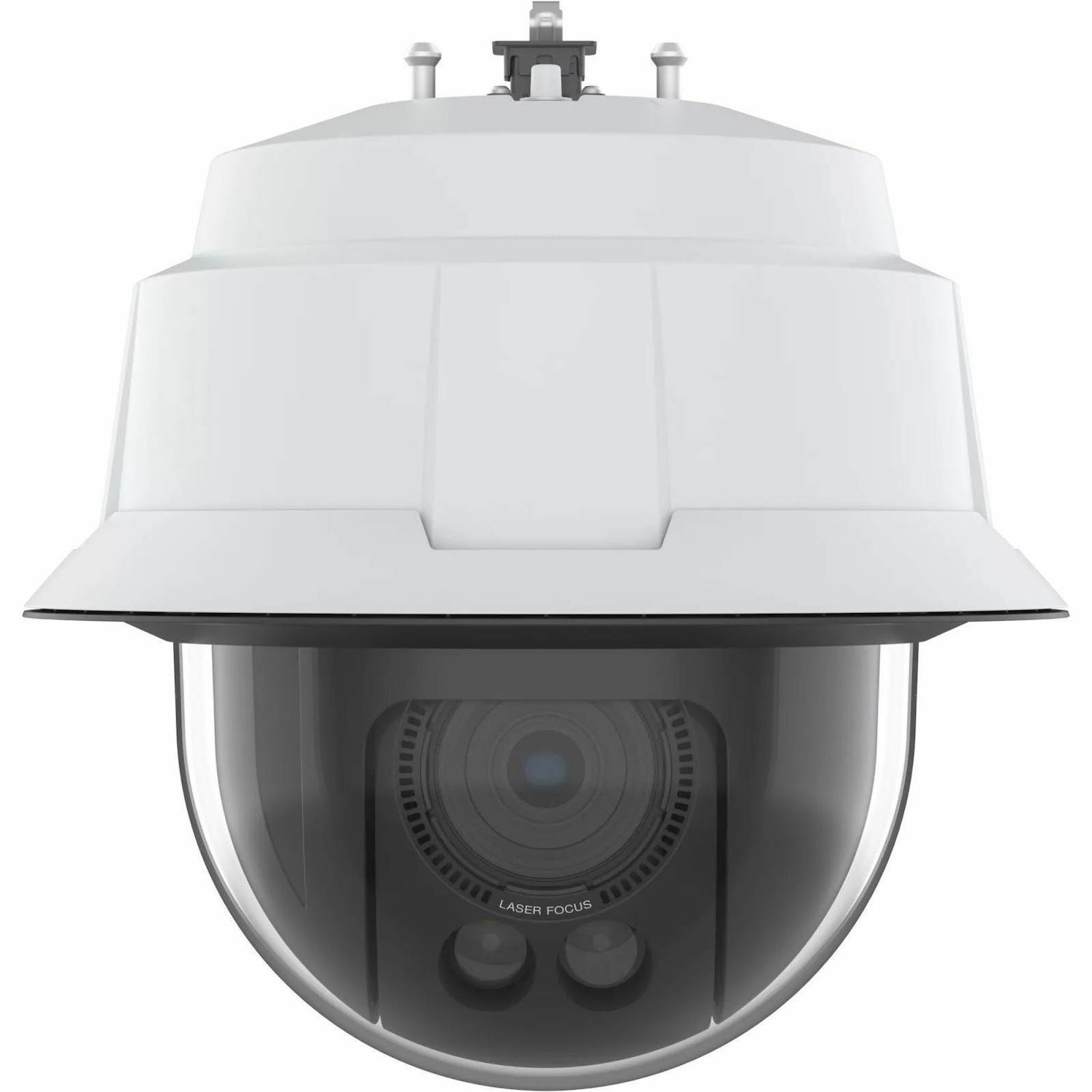 AXIS Q6088-E Indoor/Outdoor 4K Network Camera - Colour - Dome - White - TAA Compliant
