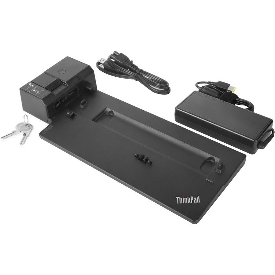 Lenovo Ultra Dock USB Type C Docking Station for Notebook - 135 W