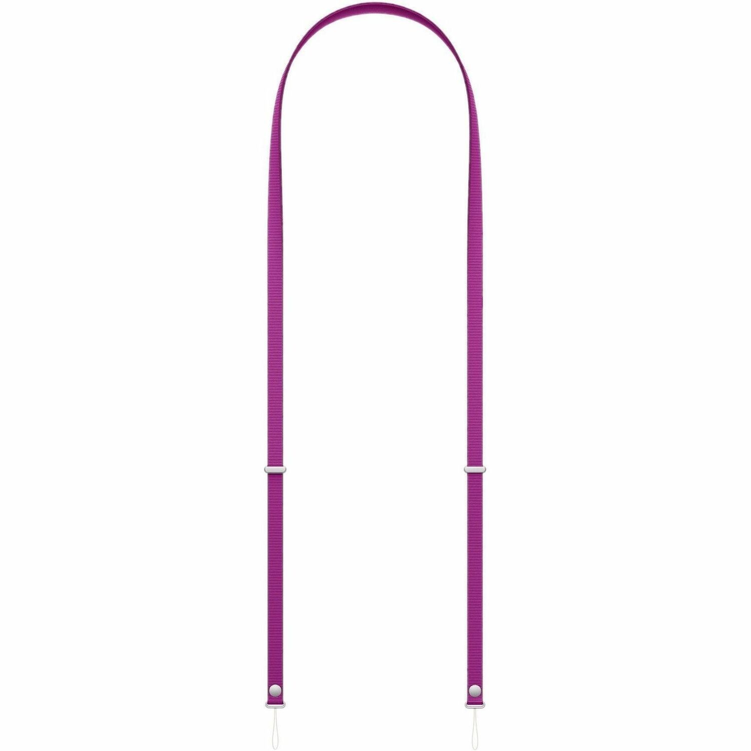 Apple Crossbody Strap Magenta