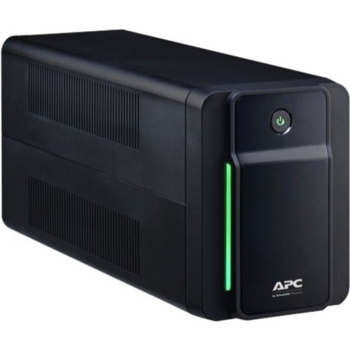 APC by Schneider Electric Back-UPS Line-interactive UPS - 750 VA/410 W