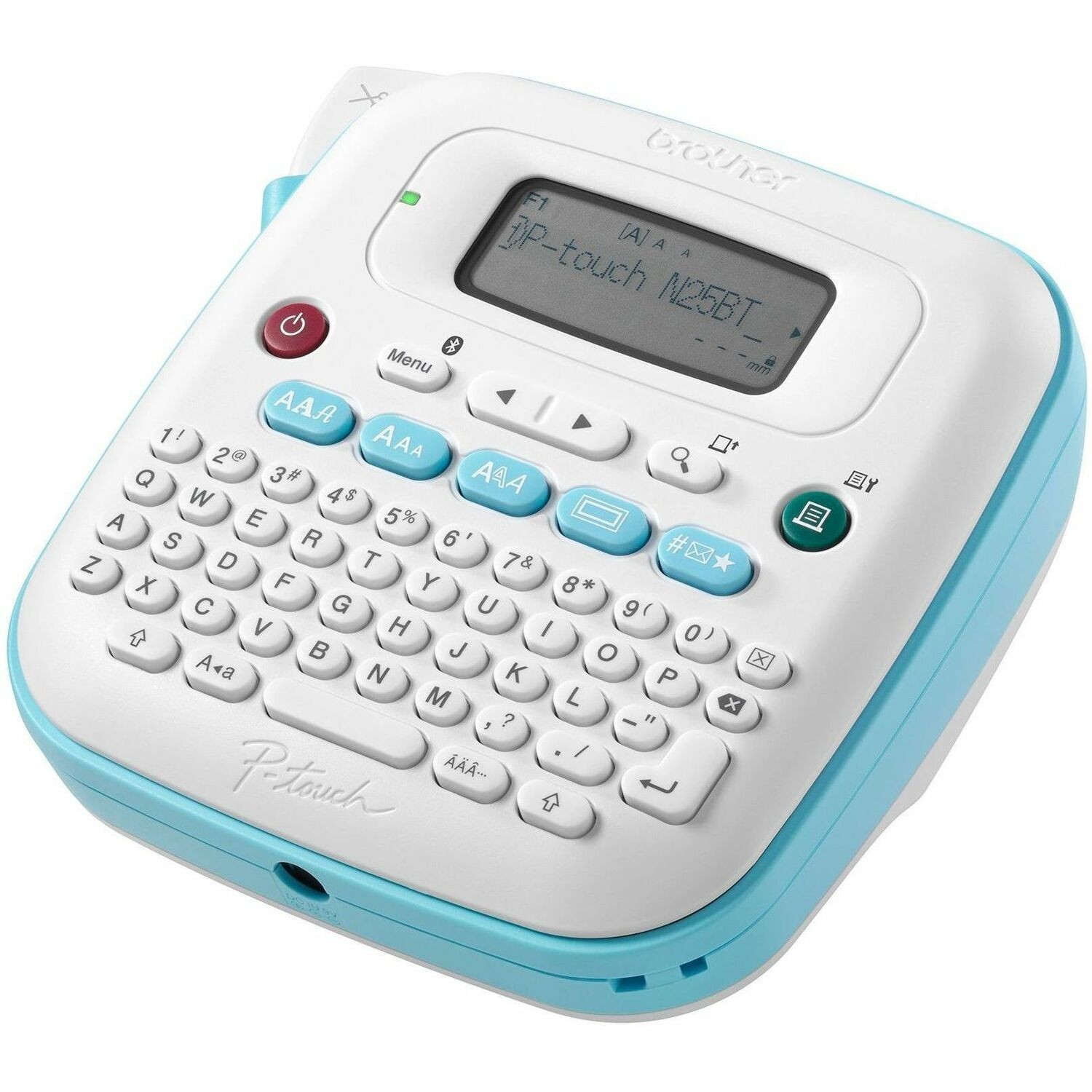 Brother P-Touch N25BT Label Printer 12MM