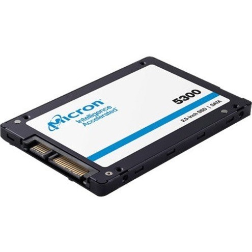 Micron 5300 5300 PRO 1.92 TB Solid State Drive - 2.5" Internal - SATA