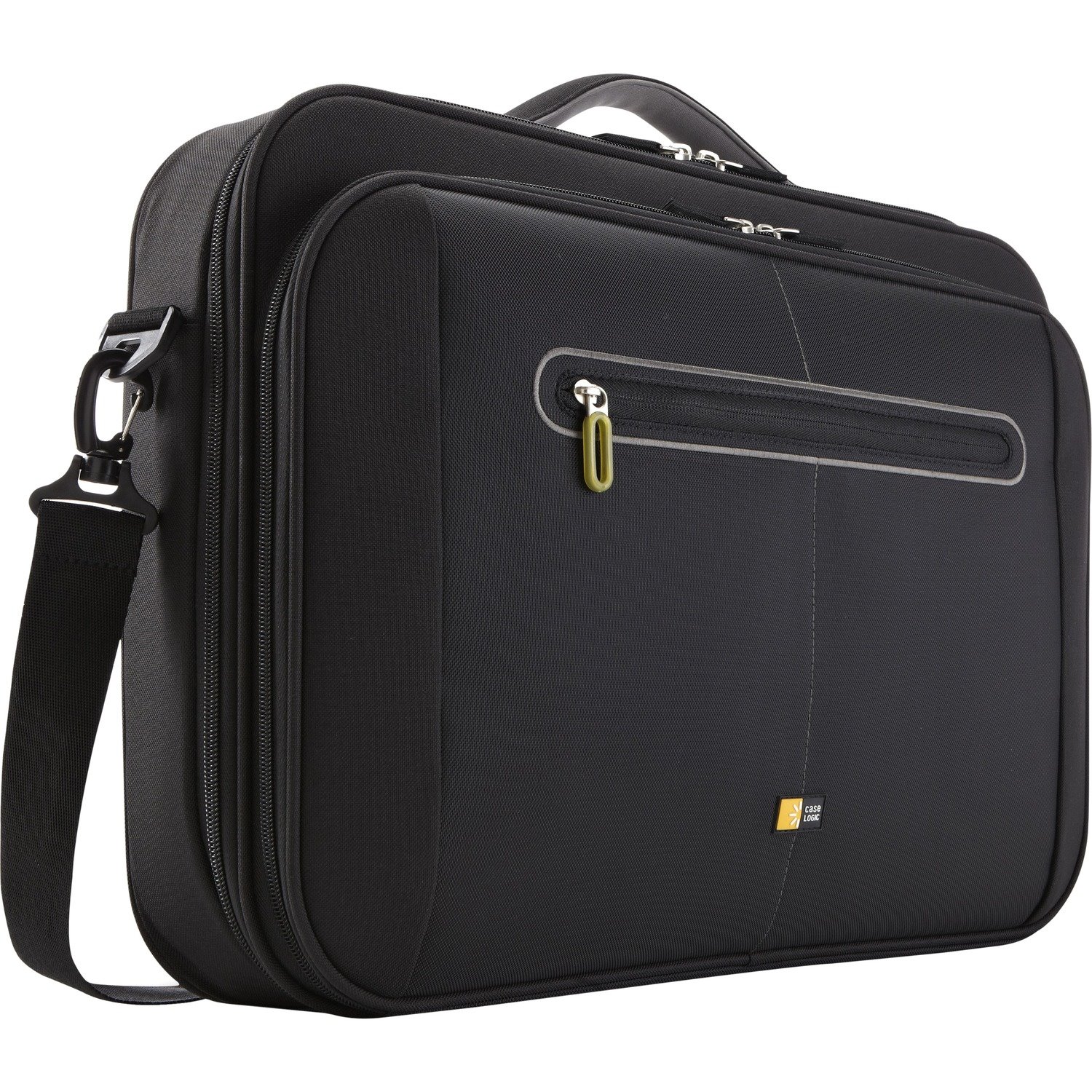 Case Logic PNC-218 Carrying Case (Briefcase) for 18" Notebook - Black