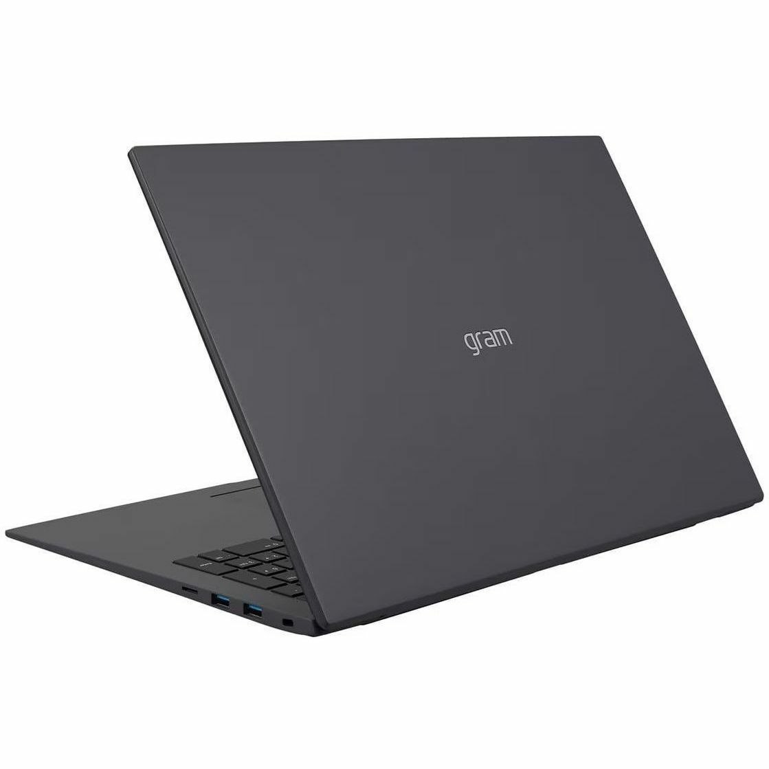 LG gram 17Z90S-V.APC8U1 17" Notebook - WQXGA - 60 Hz - Intel Core Ultra 7 155H - Intel Evo Platform - 32 GB - 1 TB SSD - Charcoal Gray