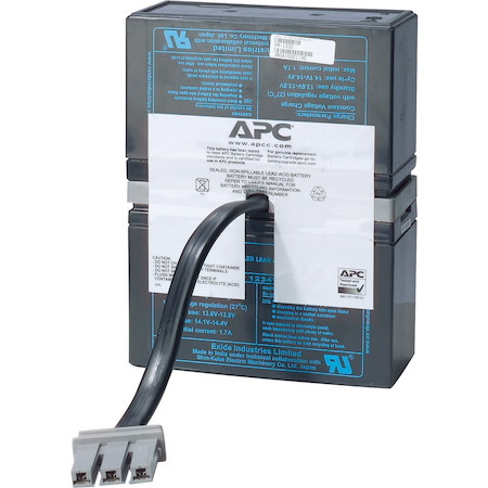 APC Replacement Battery Cartridge 33 with 2 Year Warranty