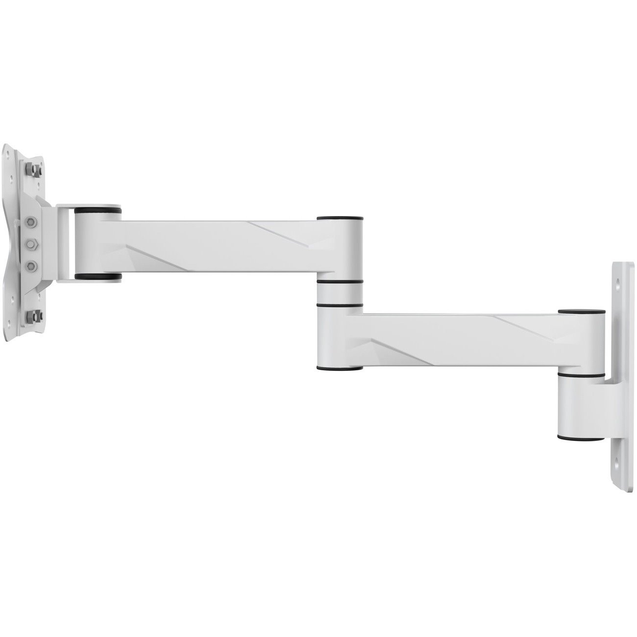 CTA Digital VESA Wall Mount Arm (White)