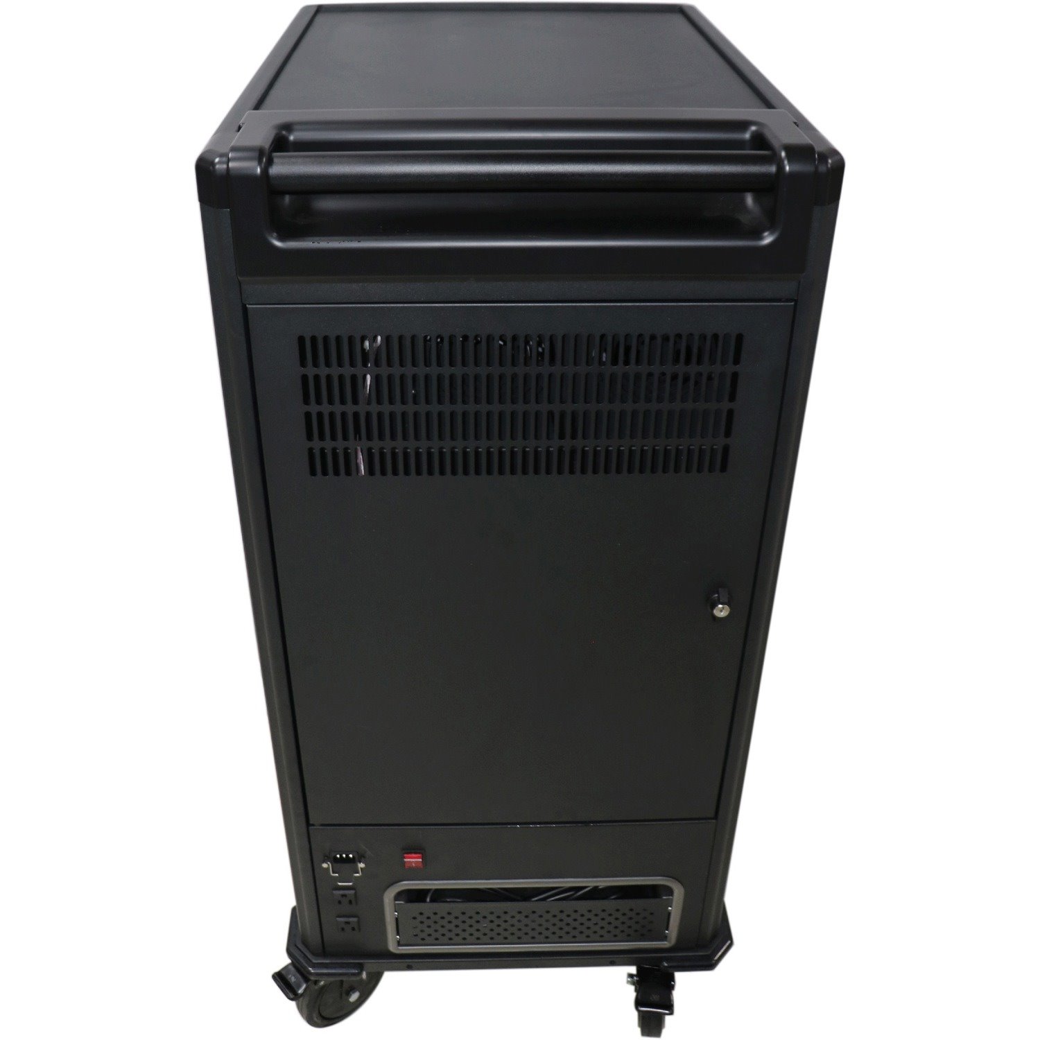 V7 V7 Charge Carts - 36 Devices USB-C PD Prewired US Power