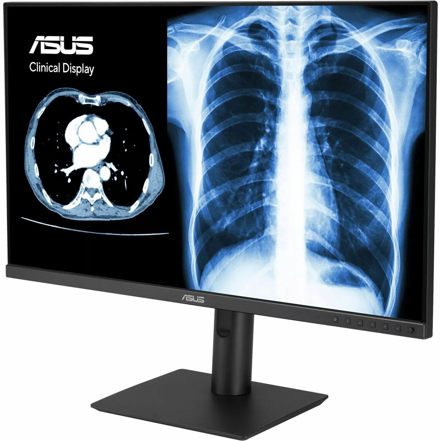 Asus MH2741A 27" Class LCD Monitor - 16:9 - Black