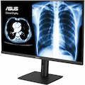 Asus MH2741A 27" Class LCD Monitor - 16:9 - Black