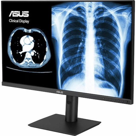 Asus MH2741A 27" Class LCD Monitor - 16:9 - Black
