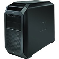 HP Z8 G4 Workstation - Xeon Gold 5222 - 128 GB - 512 GB SSD - Tower - Black