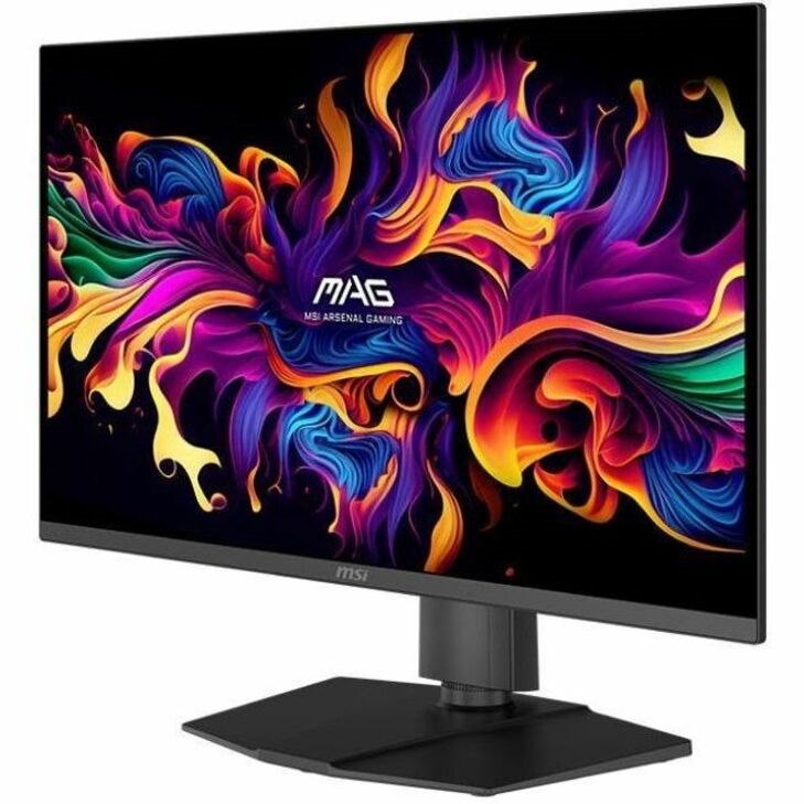 MSI MAG 271QP QD-OLED X24 27" Class WQHD Gaming LCD Monitor - 16:9 - Black