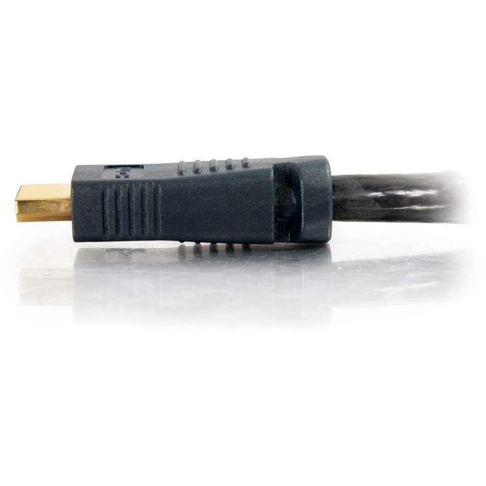 C2G 50ft HDMI Cable - Plenum Rated - High Speed HDMI Cable - M/M