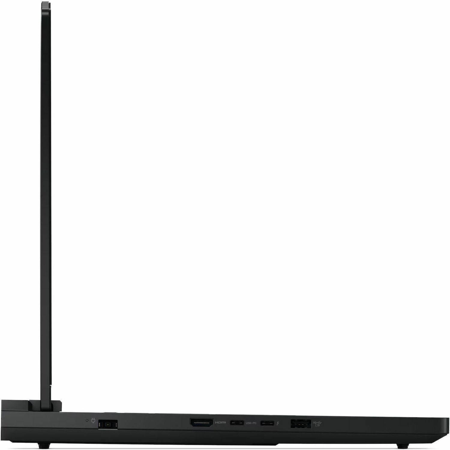 Lenovo Legion Pro 7 16IAX10H 83F5001RUS 16" Gaming Notebook - WQXGA - 240 Hz - Intel Core Ultra 9 275HX - 64 GB - 2 TB SSD - English Keyboard - Eclipse Black