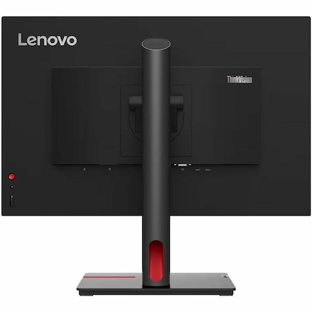Lenovo ThinkVision T24d-30 24" Class WUXGA LED Monitor - 16:10 - Raven Black