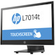 HP L7014t 14" Class LED Touchscreen Monitor - 16:9 - 16 ms