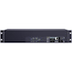 CyberPower PDU44007 Single Phase 240 - 200 VAC 30A Switched ATS PDU