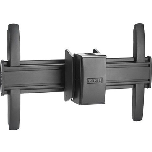 Chief Fusion Large Ceiling TV Mount - For Displays 42-75" - TAA Compliant - Black