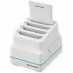 Honeywell Multi-Bay Battery Charger - White