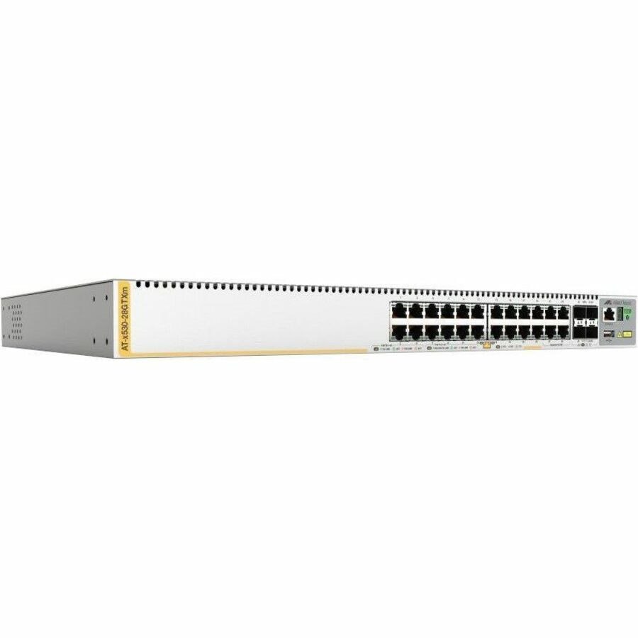 Allied Telesis x530-28GTXm Layer 3 Switch