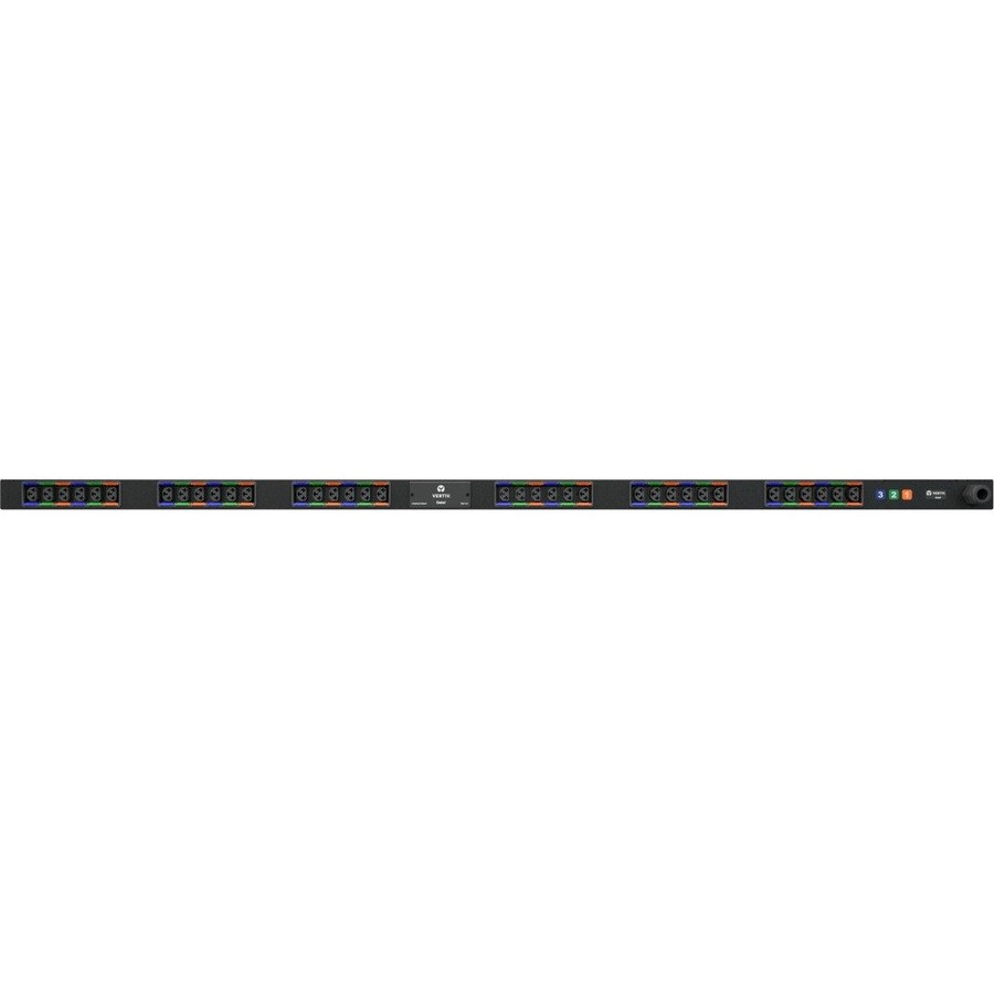 Vertiv Geist MG01X4B0-36CF13-2PS56B2A10-S-A PDU