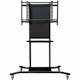 MooreCo iTeach Flat Panel Cart