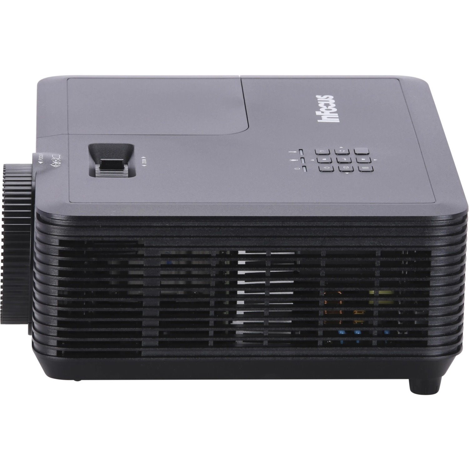 InFocus Genesis IN112BB 3D Ready DLP Projector - 4:3
