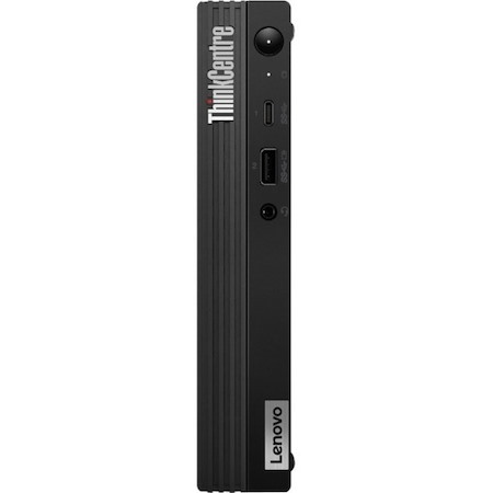 LENOVO DCG SOURCING ThinkCentre M75q Gen 2 11JN002AUS Desktop Computer - AMD Ryzen 7 PRO 5750GE - 16 GB - 512 GB SSD - Tiny - Black