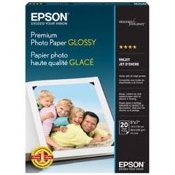 Epson Premium Inkjet Photo Paper
