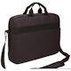 Case Logic Advantage ADVA-116 BLACK Carrying Case (Attaché) for 25.4 cm (10") to 40.6 cm (16") Notebook - Black