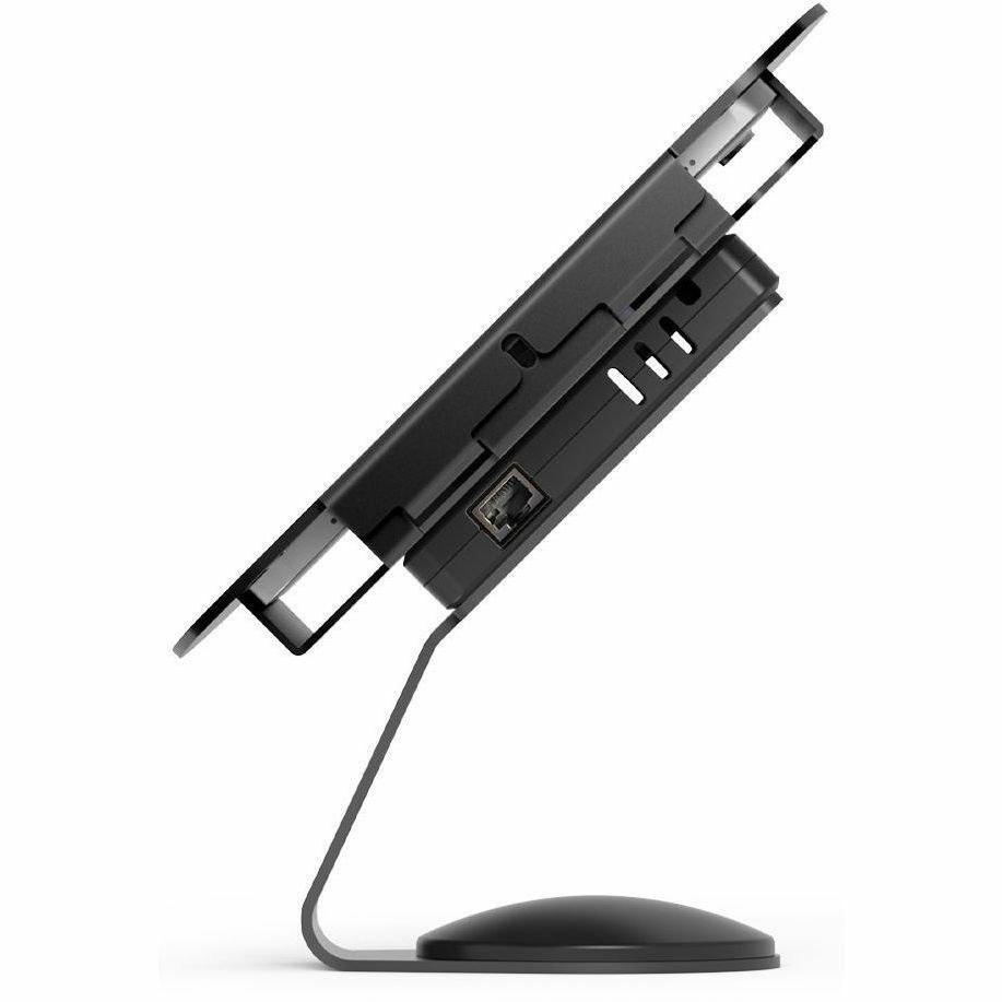 Compulocks Mounting Enclosure for Tablet, Hub - Black