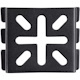Eaton Tripp Lite Series Wall/Floor Spider Bracket for Wire Mesh Cable Trays