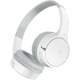 Belkin SOUNDFORM Mini Wired/Wireless On-ear, Over-the-head, Over-the-ear Stereo Headset - White