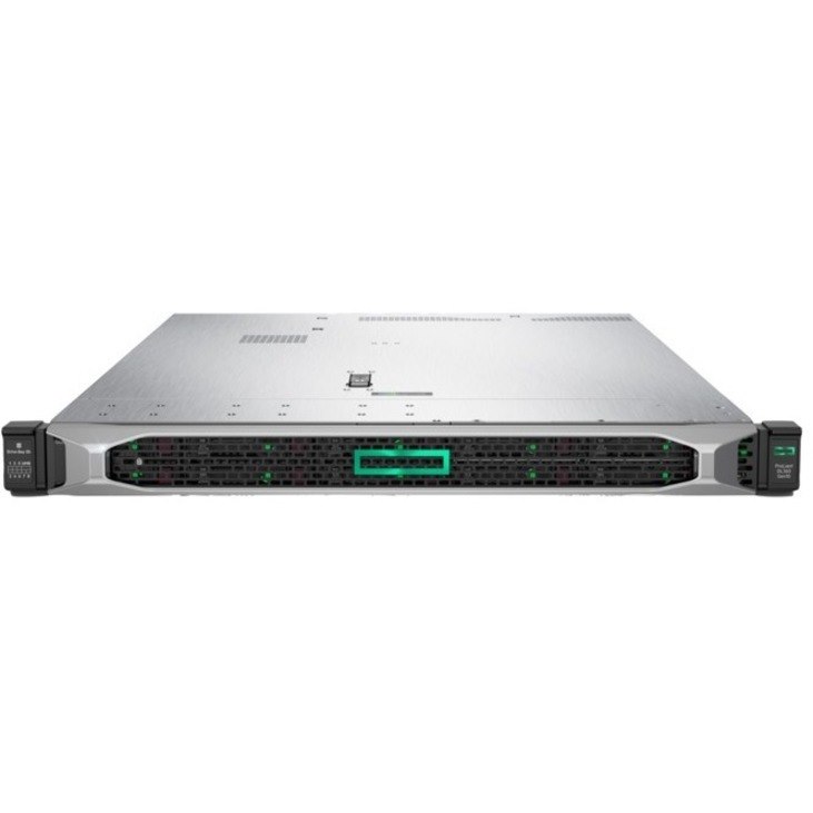 HPE ProLiant DL360 G10 1U Rack Server - 1 Xeon Gold 6250 3.90 GHz - 32 GB RAM - Serial ATA/600 Controller