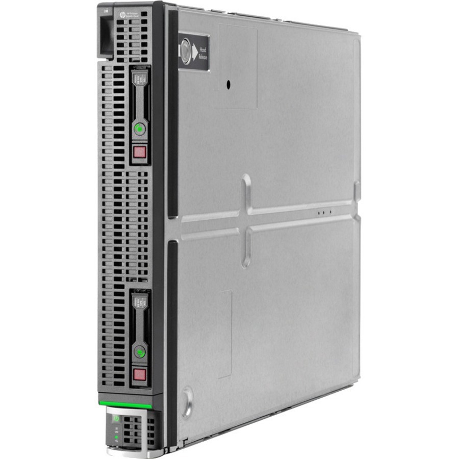 HPE ProLiant BL660c G8 Blade Server - 4 Xeon E5-4650 2.70 GHz - 128 GB RAM - 6Gb/s SAS Controller - Refurbished