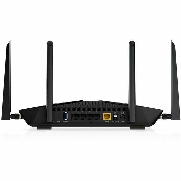 Netgear Nighthawk RAX42 Wi-Fi 6 IEEE 802.11 a/b/g/n/ac/ax  Wireless Router