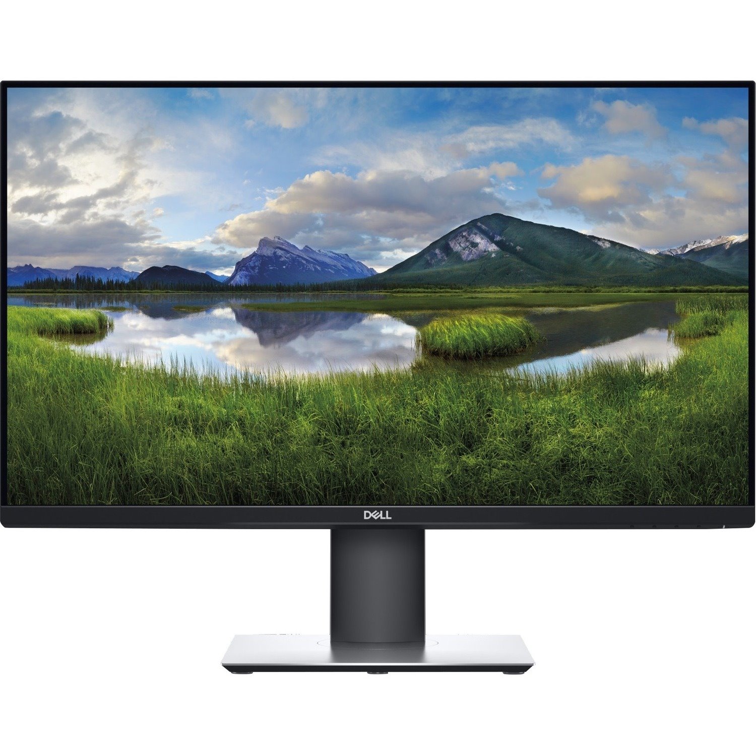 Dell-IMSourcing P2719HC 27" Class Full HD LCD Monitor - 16:9 - Black