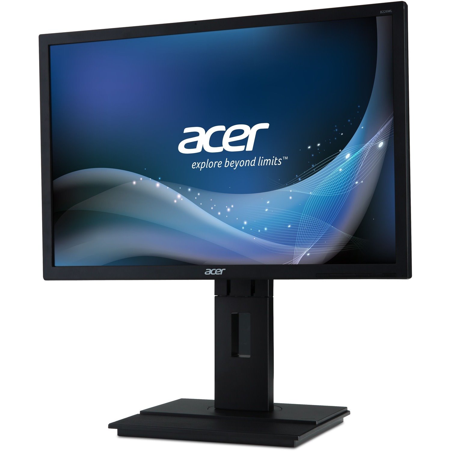 Acer B226WL 22" LED LCD Monitor - 16:10 - 5ms - Free 3 year Warranty