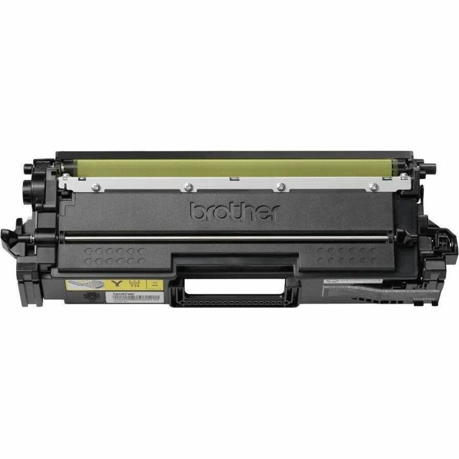 Brother TN821XLY Original Laser Toner Cartridge - Yellow - 1 Pack