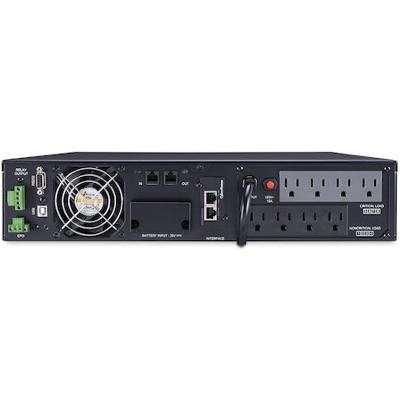 CyberPower OL1500RTXL2UN Smart App Online UPS Systems