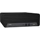 HP EliteDesk 805 G6 Desktop Computer - AMD Ryzen 5 PRO 4650G - 8 GB - 256 GB SSD - Small Form Factor