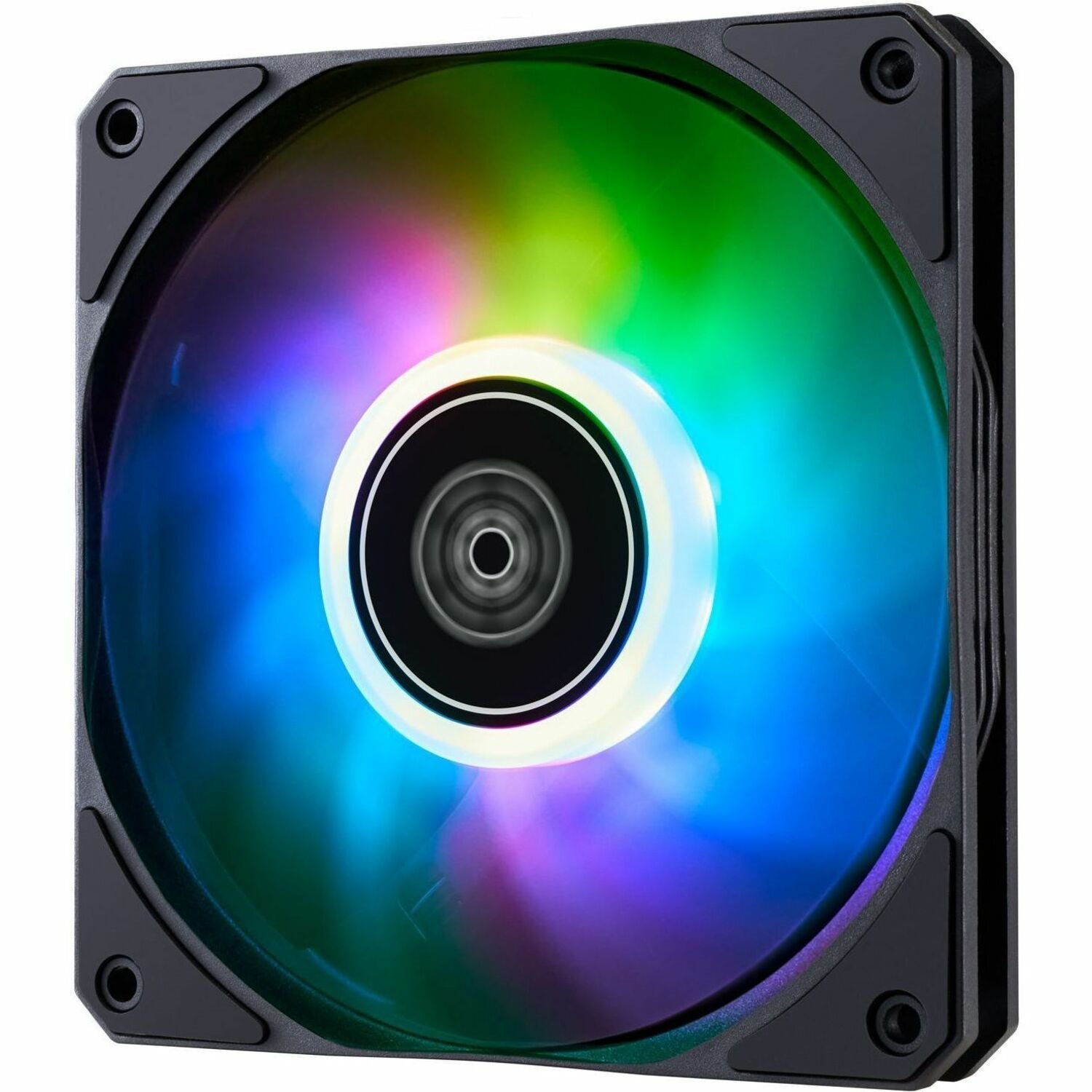 SilverStone SST-AS120B-ARGB Cooling Fan