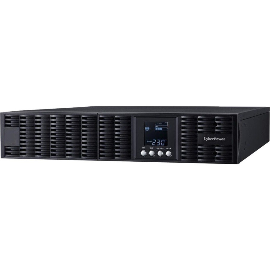 CyberPower Online OLS1500ERT2U Double Conversion Online UPS - 1.50 kVA/1.20 kW