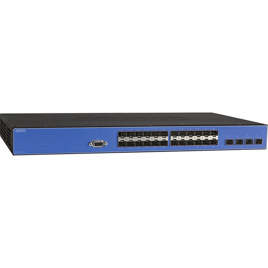 Adtran NetVanta 1544F Modular Switch