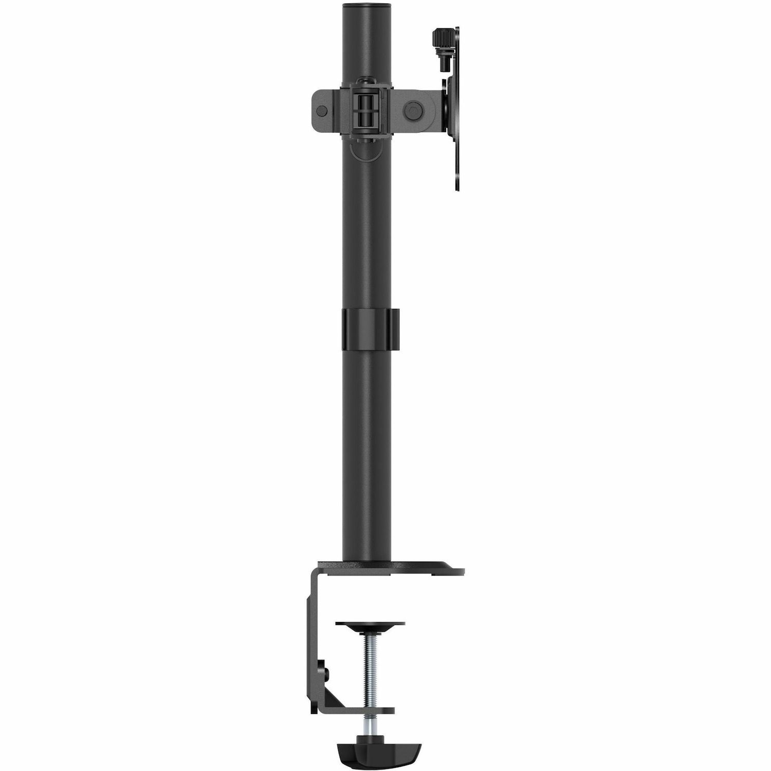 Origin Desk Mount for Monitor, Display - Black