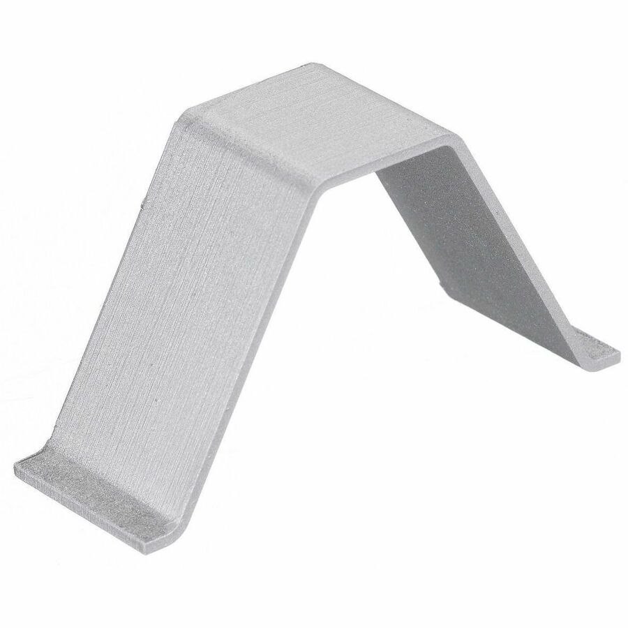 Hubbell Premise Wiring Metal Raceway, Wire Clip, HBLALU3800/HBLALU4800 Series